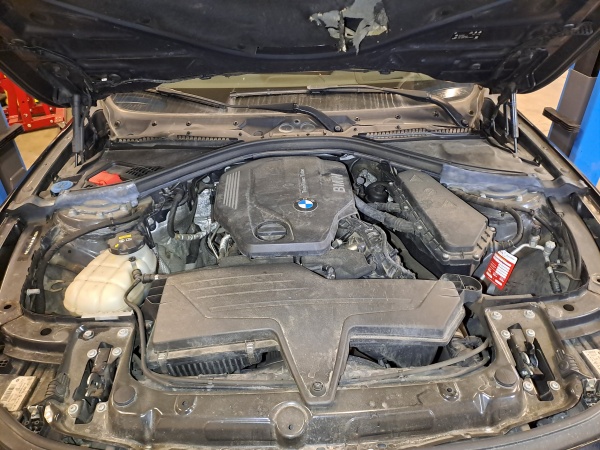 Řetězové rozvody BMW N47 N57 B47 B57