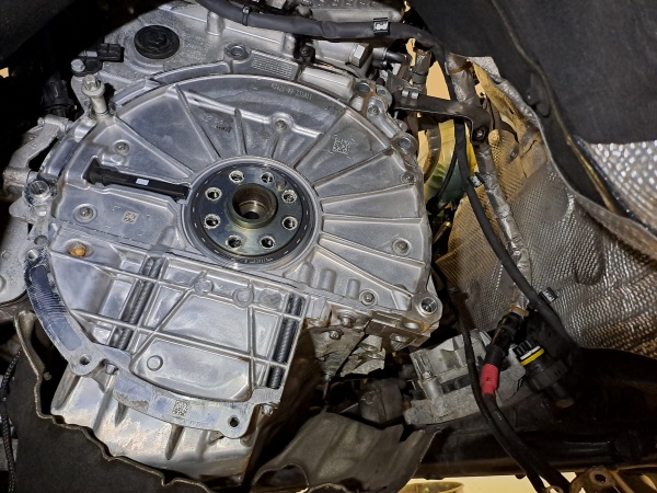 Řetězové rozvody BMW N47 N57 B47 B57
